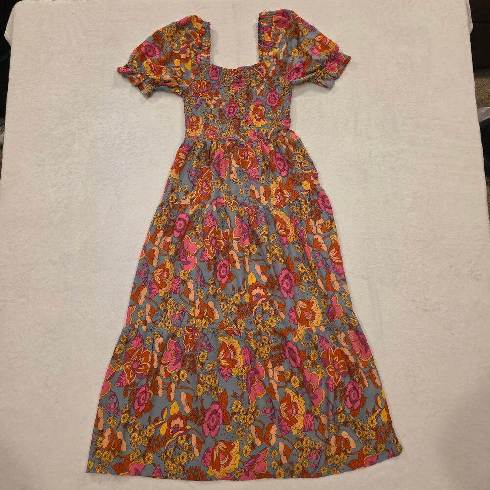 Zesica Womens Floral Dress Small NWOT